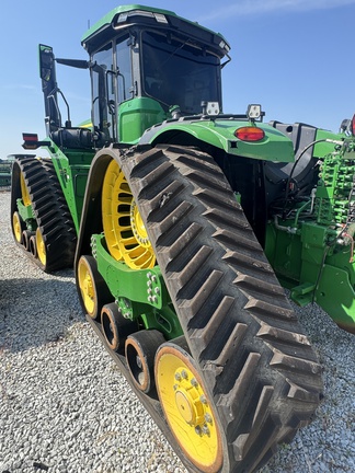 2024 John Deere 9RX 640 Tractor Rubber Track