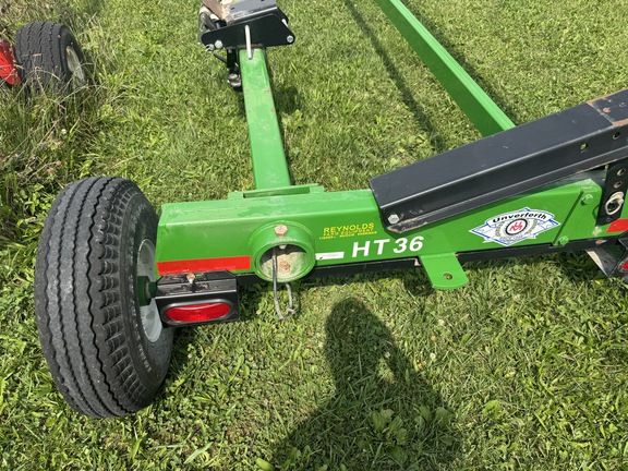 2005 Unverferth HT36 Header Transport