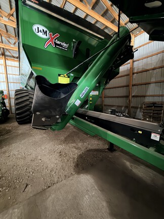 2023 J&M 1312-20 Grain Cart