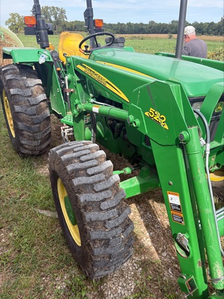 2008 John Deere 5203 Tractor