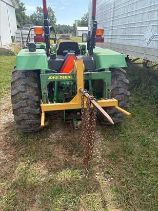 2008 John Deere 5203 Tractor
