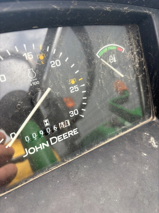 2008 John Deere 5203 Tractor