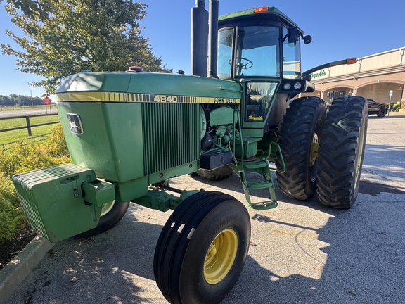 John Deere 4840 Tractor