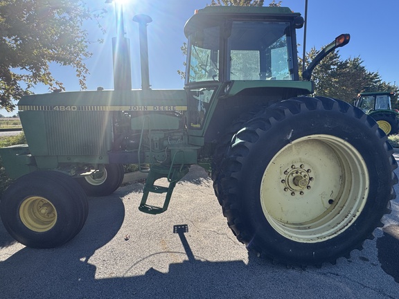 John Deere 4840 Tractor