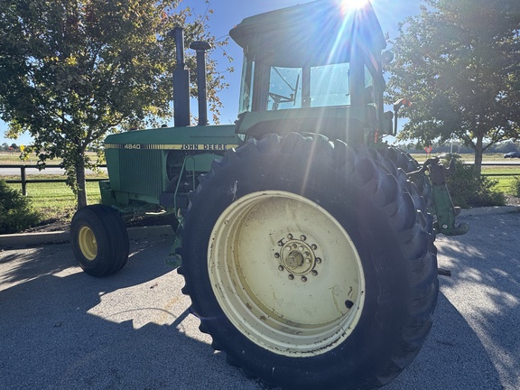 John Deere 4840 Tractor