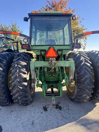 John Deere 4840 Tractor