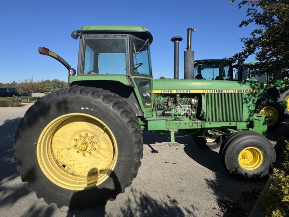 John Deere 4840 Tractor