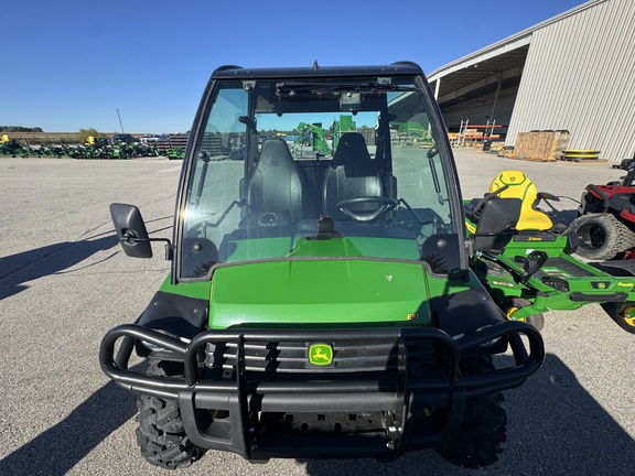 2013 John Deere XUV 825I GREEN ATV