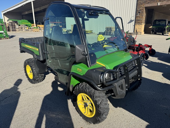 2013 John Deere XUV 825I GREEN ATV