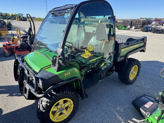 2013 John Deere XUV 825I GREEN ATV
