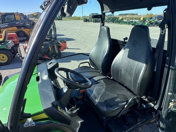 2013 John Deere XUV 825I GREEN ATV