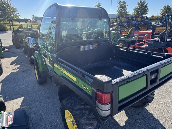 2013 John Deere XUV 825I GREEN ATV