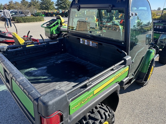2013 John Deere XUV 825I GREEN ATV