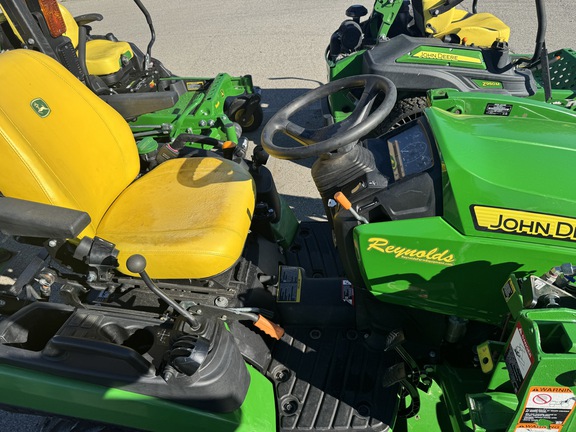 2023 John Deere 1025R Tractor Compact