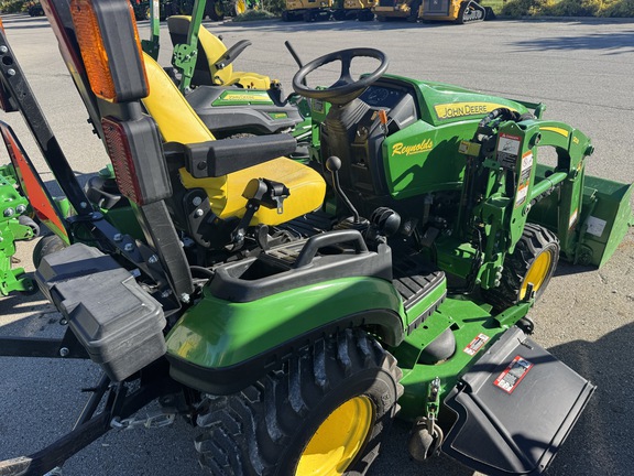 2023 John Deere 1025R Tractor Compact