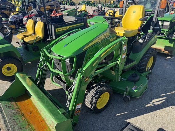 2023 John Deere 1025R Tractor Compact
