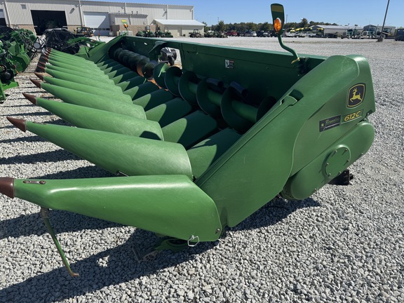 2012 John Deere 612C Header Corn Head