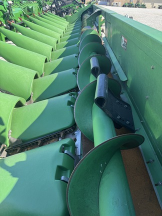 2012 John Deere 612C Header Corn Head