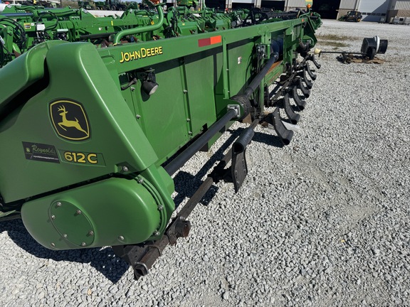 2012 John Deere 612C Header Corn Head