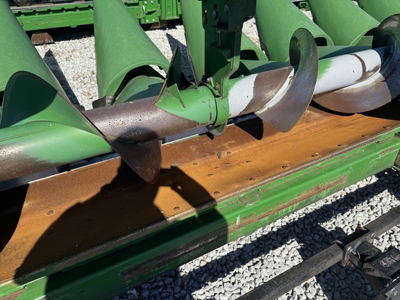 2012 John Deere 612C Header Corn Head