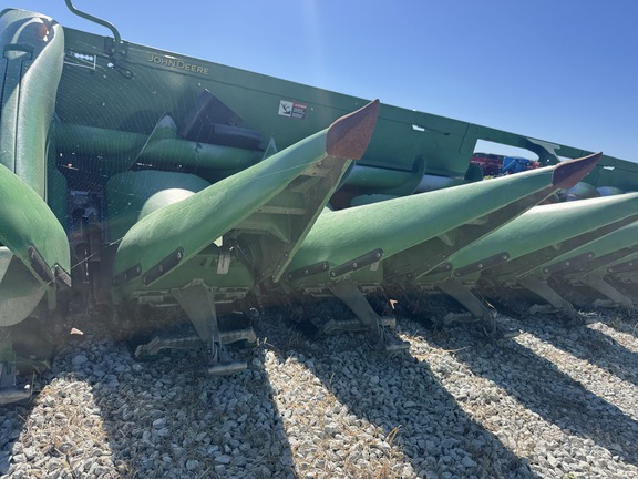 2012 John Deere 612C Header Corn Head