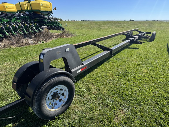 MTD V42 Header Transport