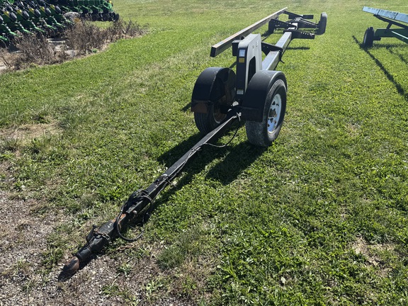 MTD V42 Header Transport