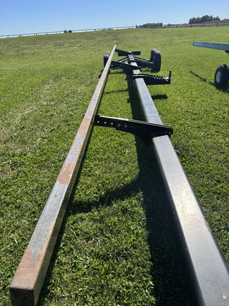 MTD V42 Header Transport