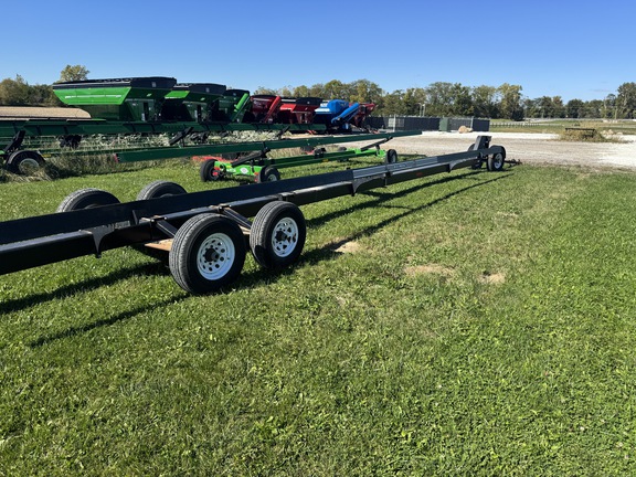 MTD V42 Header Transport