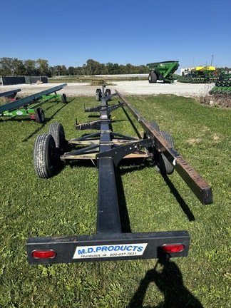 MTD V42 Header Transport