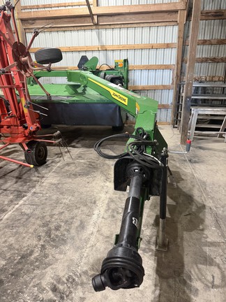 2022 John Deere S300 Mower Conditioner