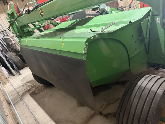 2022 John Deere S300 Mower Conditioner
