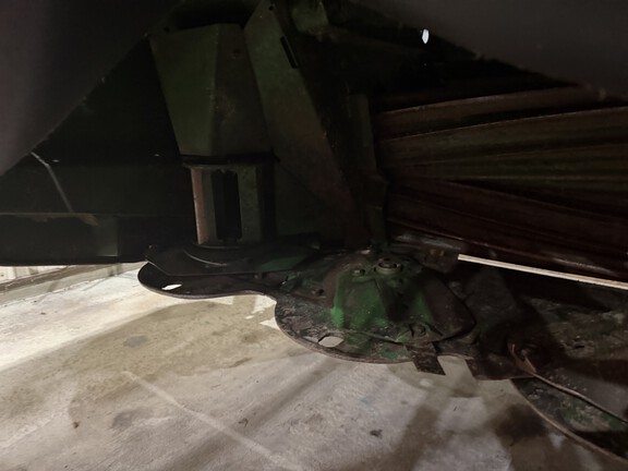 2022 John Deere S300 Mower Conditioner
