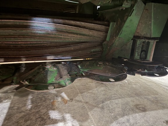 2022 John Deere S300 Mower Conditioner