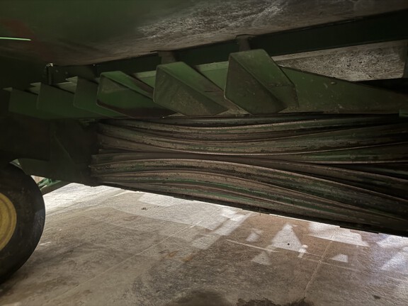 2022 John Deere S300 Mower Conditioner