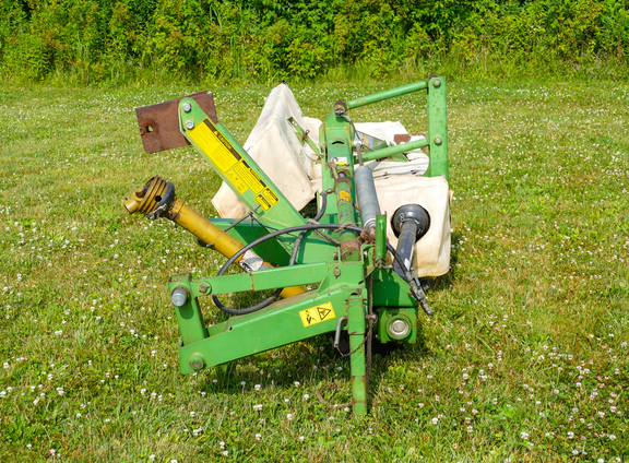 2005 Krone EC280 Mower