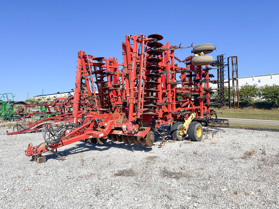 2009 Krause TL6200-45 Mulch Finisher