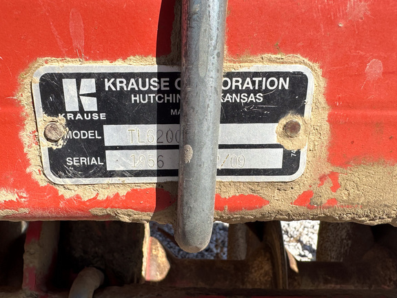 2009 Krause TL6200-45 Mulch Finisher