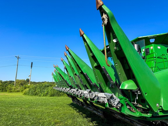 2018 John Deere 712C Header Corn Head