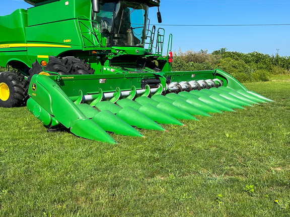 2018 John Deere 712C Header Corn Head