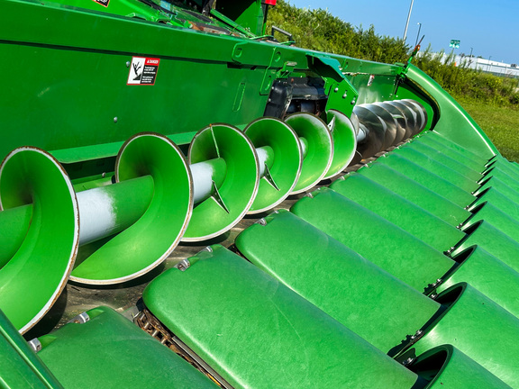 2018 John Deere 712C Header Corn Head