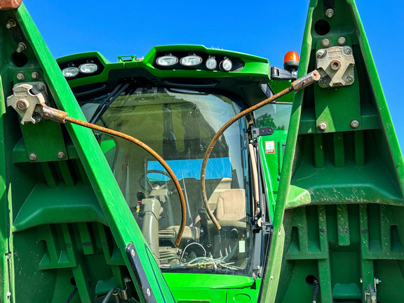 2018 John Deere 712C Header Corn Head