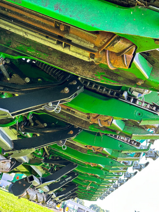 2018 John Deere 712C Header Corn Head