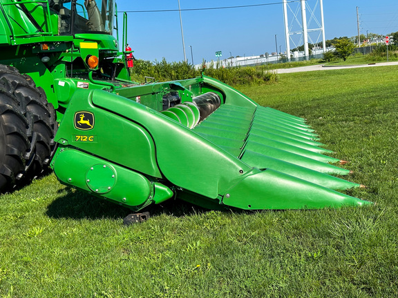 2018 John Deere 712C Header Corn Head