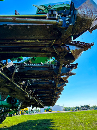 2019 Geringhoff PAT NS 1230B Header Corn Head