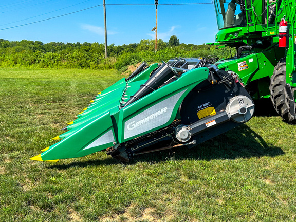 2019 Geringhoff PAT NS 1230B Header Corn Head