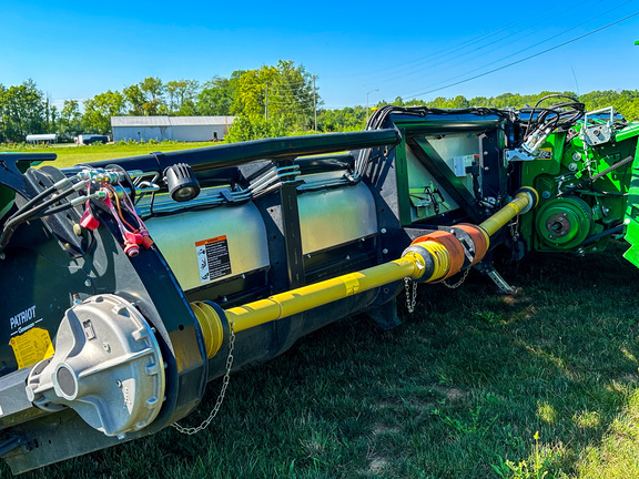 2019 Geringhoff PAT NS 1230B Header Corn Head