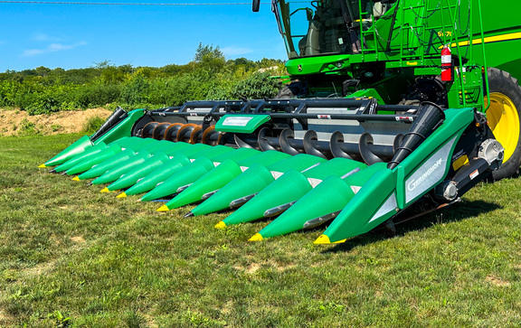 2019 Geringhoff PAT NS 1230B Header Corn Head