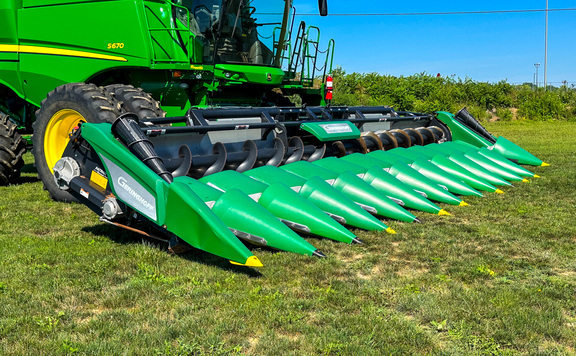 2019 Geringhoff PAT NS 1230B Header Corn Head