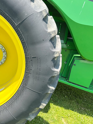 2022 John Deere S770 Combine